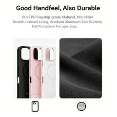 Funda magnética para teléfono AKKO con tecla...