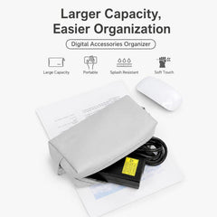 Baona BN-Q003 Estuche grande para cargador y ratón