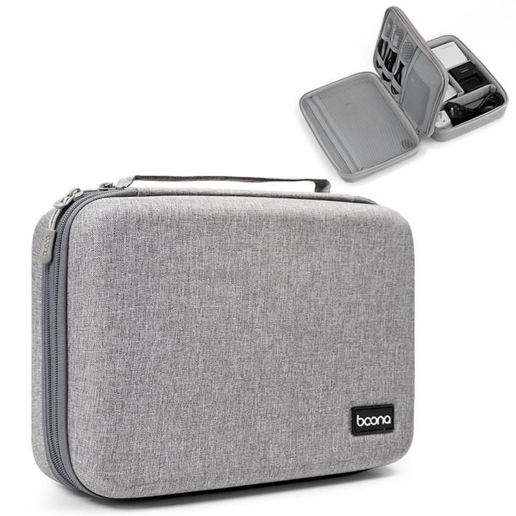 Estuche organizador de viaje Baona BN-F029 de EVA rígido