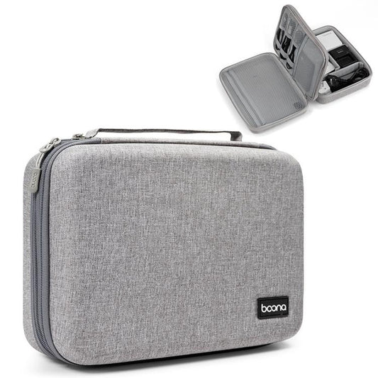 Estuche organizador de viaje Baona BN-F029 de EVA rígido