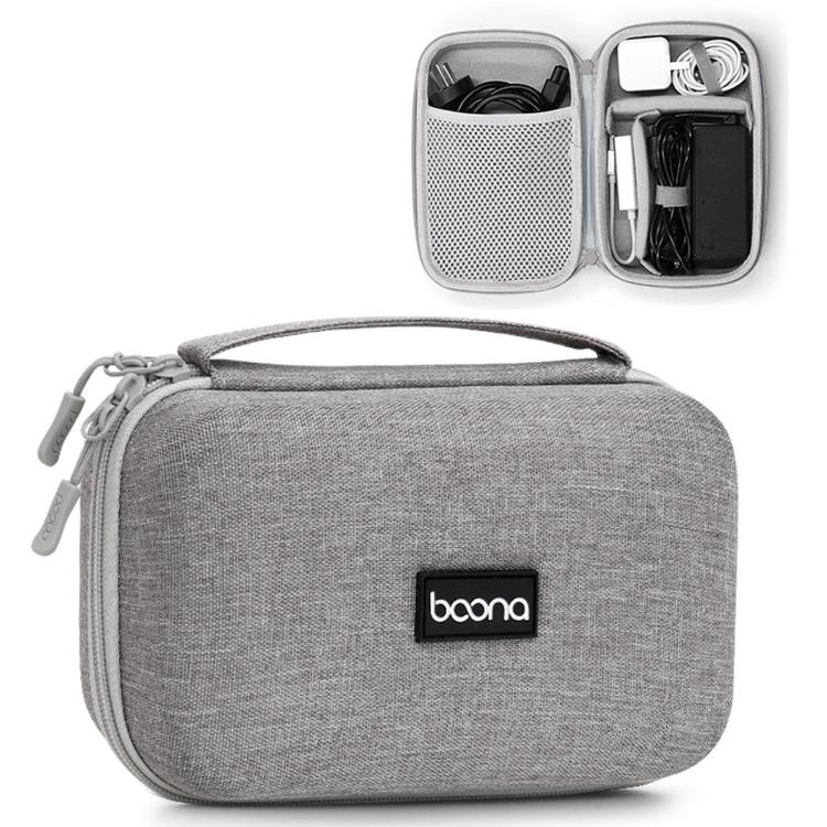 Estuche rígido de EVA para adaptador de corriente Baona BN-F016