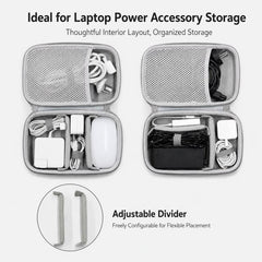 Estuche rígido de EVA para adaptador de corriente Baona BN-F016