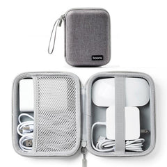 Estuche rígido de EVA para adaptador de corriente Baona BN-F015