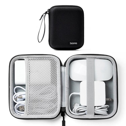 Estuche rígido de EVA para adaptador de corriente Baona BN-F015
