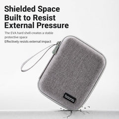 Estuche rígido de EVA para adaptador de corriente Baona BN-F015