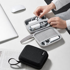 Estuche rígido de EVA para adaptador de corriente Baona BN-F015