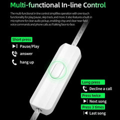 Auriculares con cable KZ ZSX PRO con control...