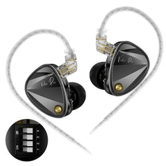 Auriculares intrauditivos con cable KZ Vader...