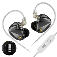 Auriculares intrauditivos con cable KZ Vader...