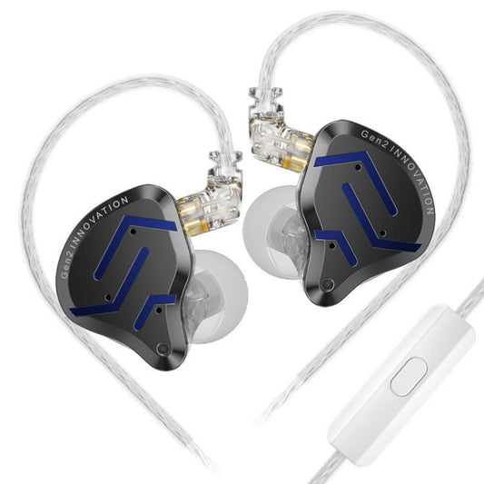 Auriculares intrauditivos con cable KZ-ZSN P...