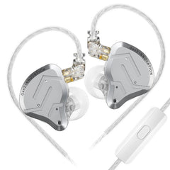 Auriculares intrauditivos con cable KZ-ZSN P...