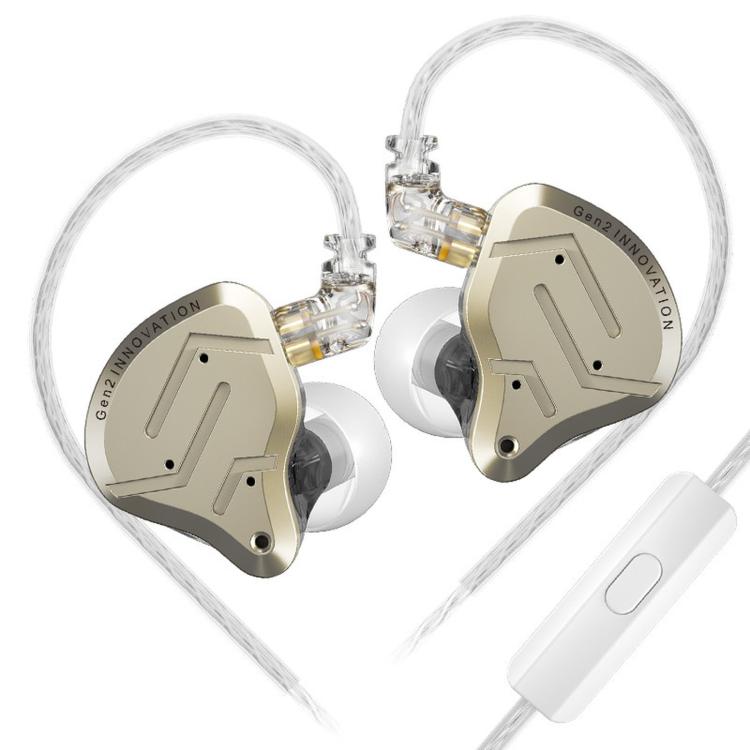 Auriculares intrauditivos con cable KZ-ZSN P...