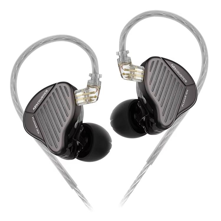 Auriculares con cable magnéticos planares KZ...