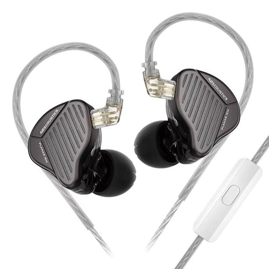 Auriculares con cable magnéticos planares KZ...