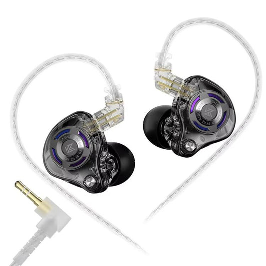 Auriculares para juegos con cable KZ-Gale Hi...