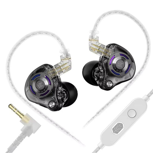 Auriculares para juegos con cable KZ-Gale Hi...