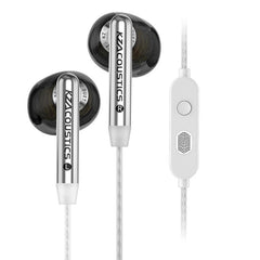 Auriculares con cable KZ-Duet de cuatro núcl...