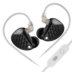 Auriculares con cable KZ-AM16 con controlado...