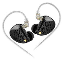 Auriculares con cable KZ-AM16 con controlado...
