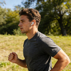 Para AirPods Pro 3 AhaStyle WE38 3 pares de almohadillas de espuma viscoelástica
