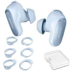 AhaStyle WG197 3 pares de ganchos de silicon...
