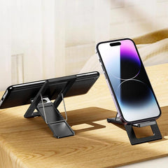Soporte plegable para teléfono Toocki para escritorio