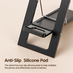 Soporte plegable para teléfono Toocki para escritorio