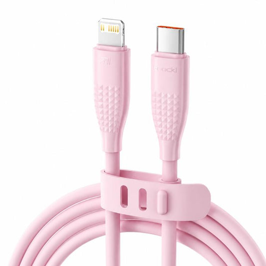 Cable Toocki PD de 27 W USB-C / Tipo-C a 8 pines