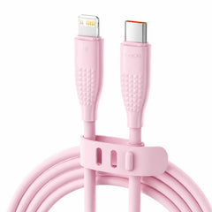 Cable Toocki PD de 27 W USB-C / Tipo-C a 8 pines