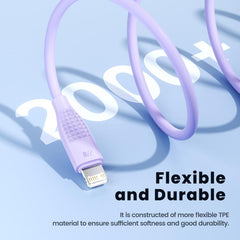 Cable Toocki PD de 27 W USB-C / Tipo-C a 8 pines