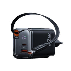 Cargador de pared Toocki de 67 W con cable U...