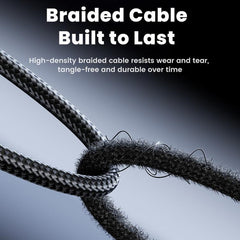 Cable adaptador para conector de auriculares...
