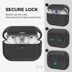 Funda de silicona AhaStyle JY26 con cierre d...