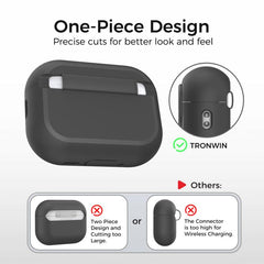 Funda de silicona AhaStyle JY26 con cierre d...