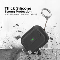 Funda de silicona AhaStyle JY26 con cierre d...