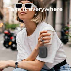 Funda de silicona AhaStyle JY26 con cierre d...