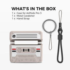 Funda retro de silicona AhaStyle JY29 con mo...