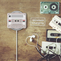 Funda retro de silicona AhaStyle JY29 con mo...