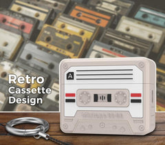 Funda retro de silicona AhaStyle JY29 con mo...