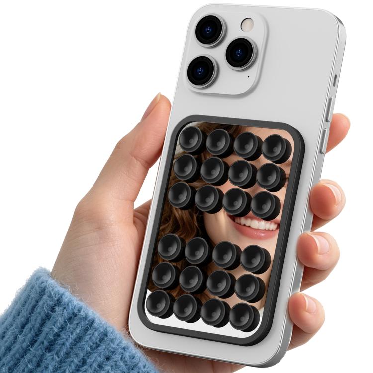 haStyle WG206 Silicone Suction Cup Phone Mount