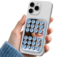 haStyle WG206 Silicone Suction Cup Phone Mount