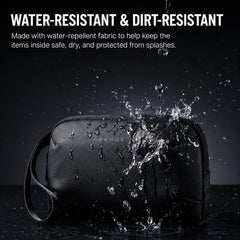 BANGE BG-7918 Electronic Organizer Travel Cable Bag