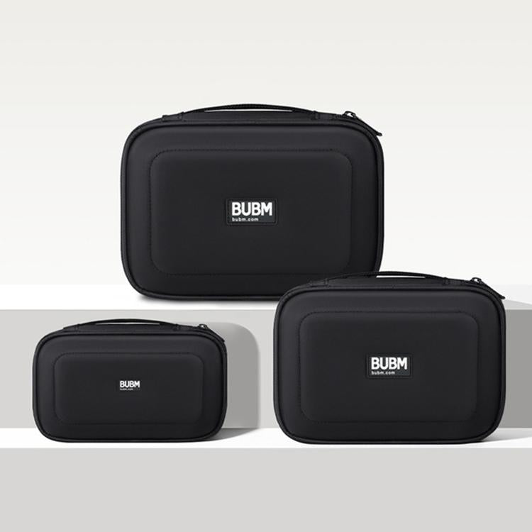 BUBM DRS Juego de 3 piezas de organizadores electrónicos y bolsas para cables de viaje