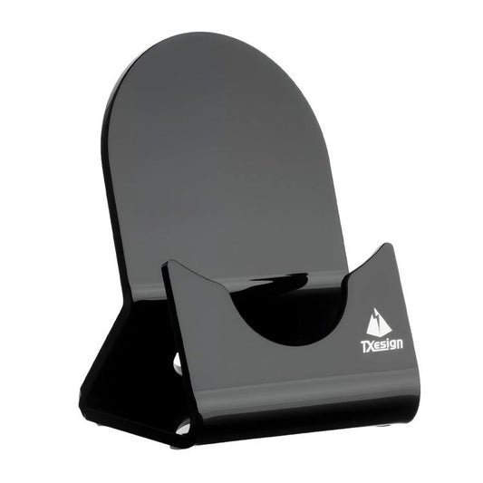 Soporte de escritorio acrílico TXEsign para altavoz Monster MS62116