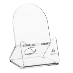 Soporte de escritorio acrílico TXEsign para altavoz Monster MS62116