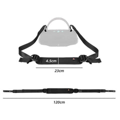 Correa de hombro ajustable TXEsign para JBL Charge 6