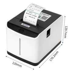 Xprinter XP-T271U Cloud Tag Wifi Thermal Lab...