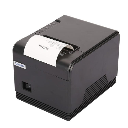 Xprinter XP-Q200 USB+Lan Port Thermal Receip...