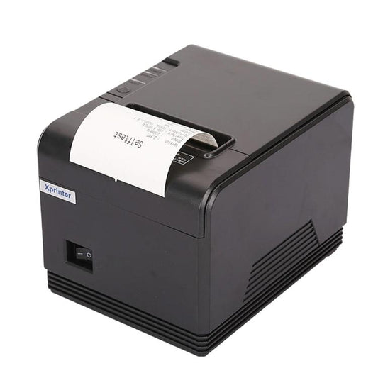 Xprinter XP-Q200 USB+Lan Port Thermal Receip...