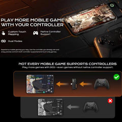KEEVOOX IX01 Game Controller Adapter For iPhone / iPad